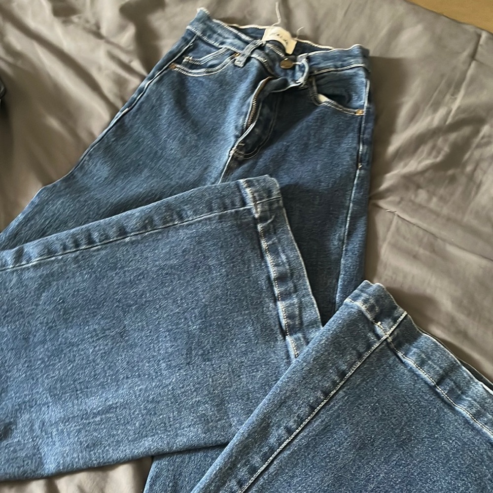 ROLLAS FLARE JEANS